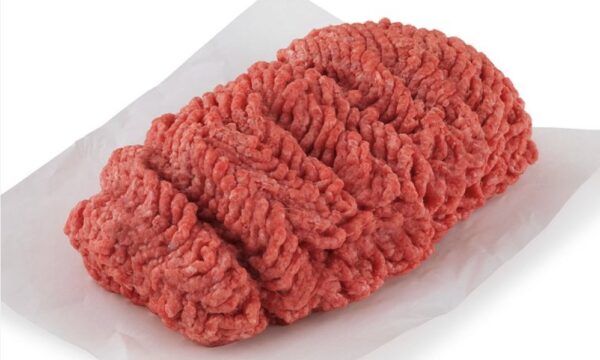 Marina Ground Beef 80/20 Fresh Vac